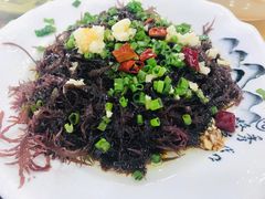 海草-胖大嫂渔家排档·全海景餐厅(渔村店)