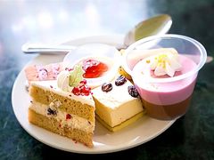 -麦雪尔甜品·生日蛋糕(新街口旗舰店)