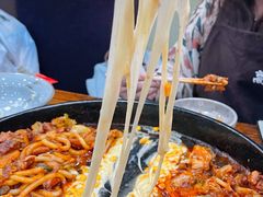 -高基五春川炒鸡排 韩国料理(威海总店)