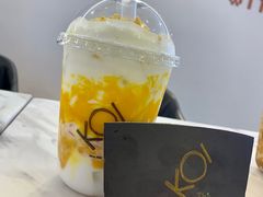 雪顶椰芒甘露-KOI PLUS(成都万象城店)
