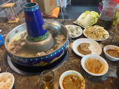 -内蒙古阿拉善冰煮羊.特色铜锅涮牛羊肉(宝安彩虹城二楼连锁品牌直营3店)
