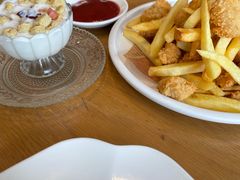 -花舍·新派粤菜·西餐·下午茶(亚运村·鸟巢店)