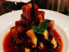 桂花糯米藕-全聚德(扬州虹桥坊店)