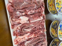-津门老羊家·铜锅涮羊肉·烧烤(科技园店)