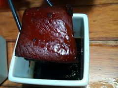 东坡肉-新白鹿餐厅(西湖银泰店)