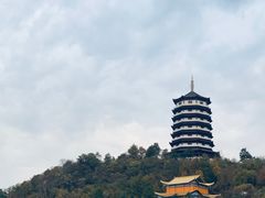-万佛湖风景区