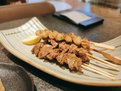 烤串-丝路金桃·新疆菜(徐汇店)