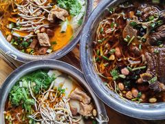 -老五鸡丝豆花面粉(瑞金北路68号院店)