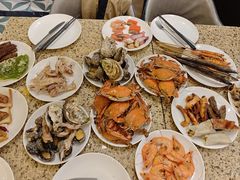 -禾斗海鲜自助(市南银座店)