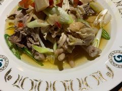 椒麻鸡-胖老汉椒麻鸡清真新疆菜(西御街店)