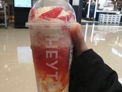-喜茶(深圳海岸城店)