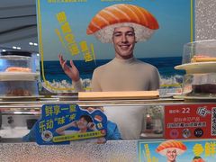 -争鲜回转寿司(朝北大悦城店)