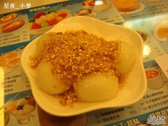 糖不甩-许留山(上海街店)