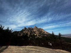 -崂山仰口游览区
