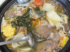 -野菌王牦牛肉汤锅