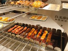-白玉·朝鲜族烤串(光明大仟里店)