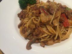 黑椒牛柳意面-菲滋意式餐厅(临平万达店)