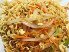 炒方便面-腰子哥烤串(石佛营炫特店)