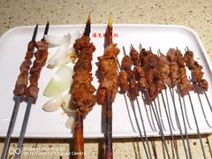 -红柳枝滩羊烧烤·非遗