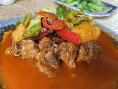 -维吾尔餐厅(宜山路店)