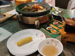 -绿茶餐厅(天津天河城店)