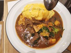 -池奈·咖喱蛋包饭(熙地港店)