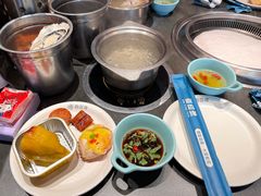 -鼎香缘·海鲜烤肉火锅自助餐厅(深圳来福士广场店)