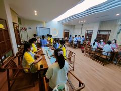 -汉艺唐风茶艺培训(联发华美空间店)