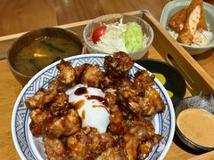 -友名Cross日式咖喱屋(江南大道中店)