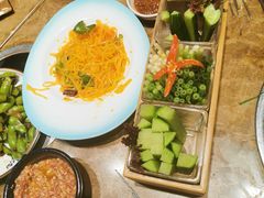 -金太阳海鲜烧烤·本地人餐厅(东纬路旗舰店)