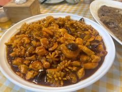 八珍豆腐-京皇十二道天津菜(蒲黄榆店)