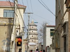 -辽代双塔