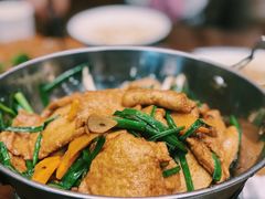干锅我家豆腐干-北李妈妈菜·海肠捞饭(开发区万达店)