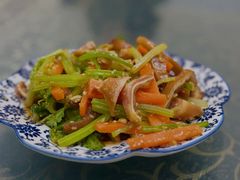 -小鱼锅贴明光土菜