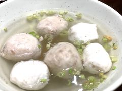 鲨鱼丸汤-邵子牙·中华老字号(定安路店)