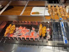 -三个蒙古大叔羊肉串(大宁店)