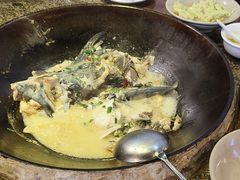 -好灶头妈妈菜·柴火灶台鱼·千岛湖土菜地标美食