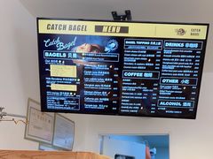 -Catch Bagel(芳草地店)