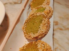 江南绿茶饼-绿茶餐厅(乐峰广场店)