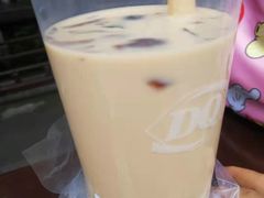 大红袍奶茶【茶冻款】-DQ·蛋糕·冰淇淋(湖景东路店)