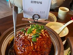 招牌狮子头-扬州狮子楼·非遗淮扬菜(总店)