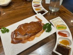 -北京老铺烤鸭(西稍门店)