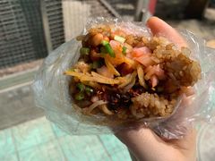 -六广门毛阿姨糯米饭