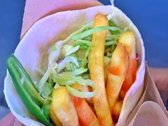 -Al Salam莫的三明治