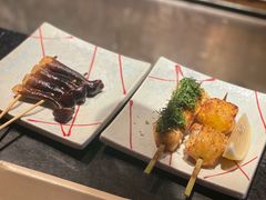 -乌君·酒场·炭火烧鸟(侨城坊店)