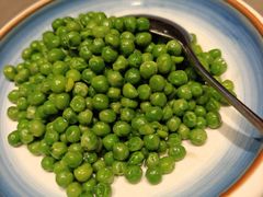 清炒甜豌豆-茄子恰恰·新云南小炒(钱王街店)