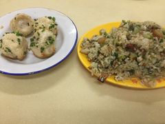 -舒蔡记生煎菜饭(云南中路店)