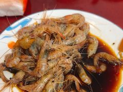 炝虾-吕四渔港码头海鲜餐厅