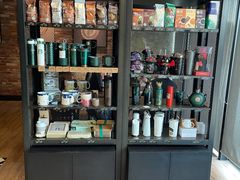 零售区-星巴克(苏州平江万达广场店)