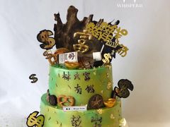 -Whisper studio薇语花艺烘焙工作室